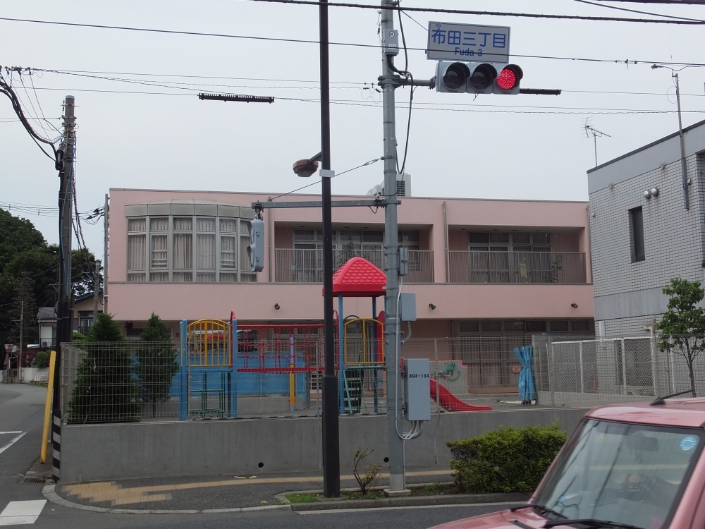幼稚園・保育園　エンゼルシー（幼稚園・保育園）まで771m