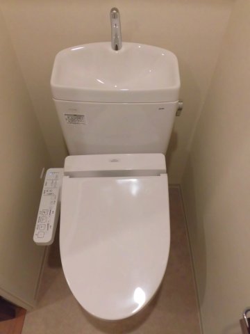 トイレ　アーバネックス南品川