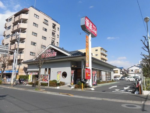 飲食店　華屋与兵衛 葛西中央通り店（飲食店）まで242m