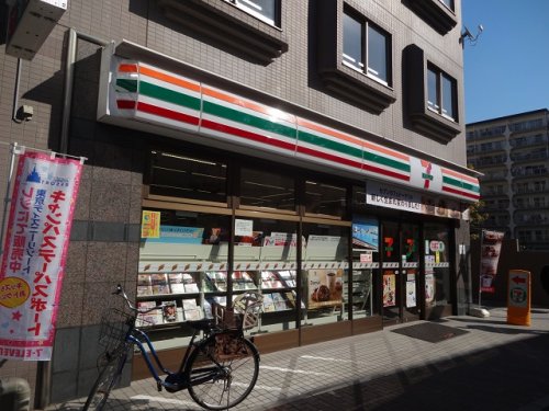 コンビニ　セブンイレブン 江戸川西葛西4丁目店（コンビニ）まで281m