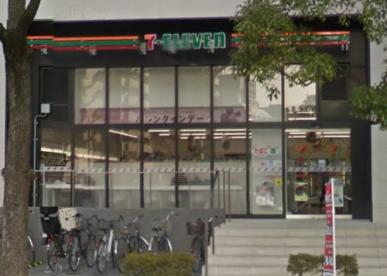 コンビニ　セブンイレブン 都立墨東病院東店（コンビニ）まで85m