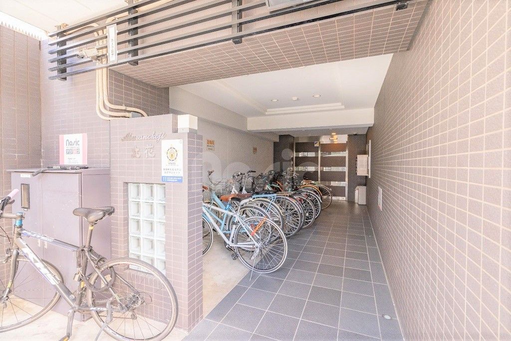 その他　駐輪場
