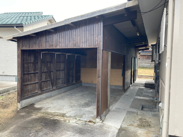 その他　車庫・物置
