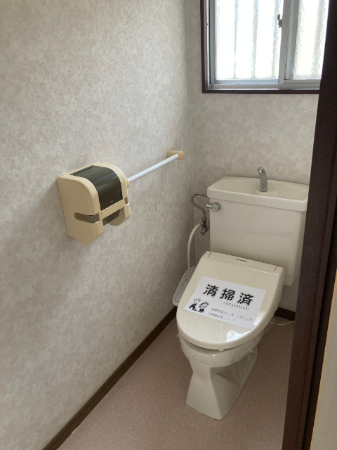 トイレ