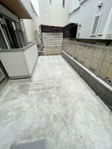 庭