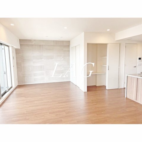 居室・リビング　洋室のお部屋です。