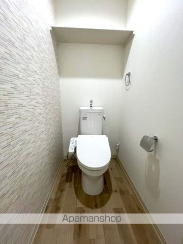 フジパレス今川公園III番館のトイレ写真
