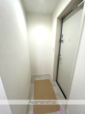 フジパレス今川公園III番館の玄関写真