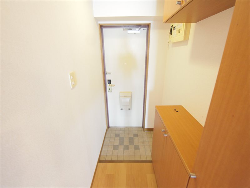 玄関　玄関