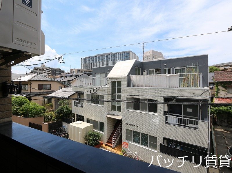 眺望　画像は別号室タイプの為、現状を優先致します。