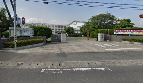 高校・高専　鹿児島県立鹿屋工業高等学校（高校・高専）まで1928m