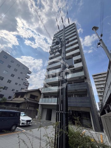 建物外観　エスリードレジデンス新大阪プライム　外観
