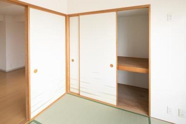 収納　※写真は同タイプ住戸です。