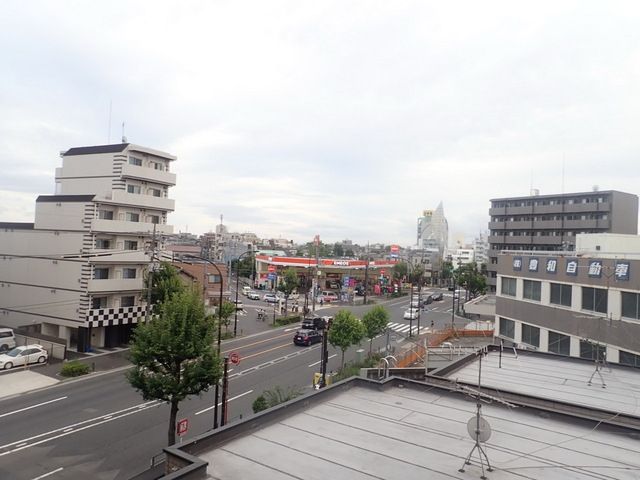眺望