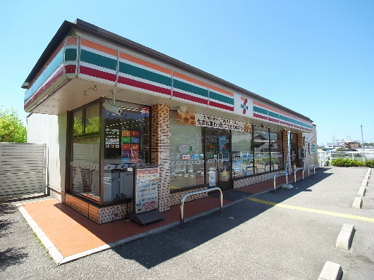 コンビニ　セブンイレブン　西宮上山口店（コンビニ）まで1428m