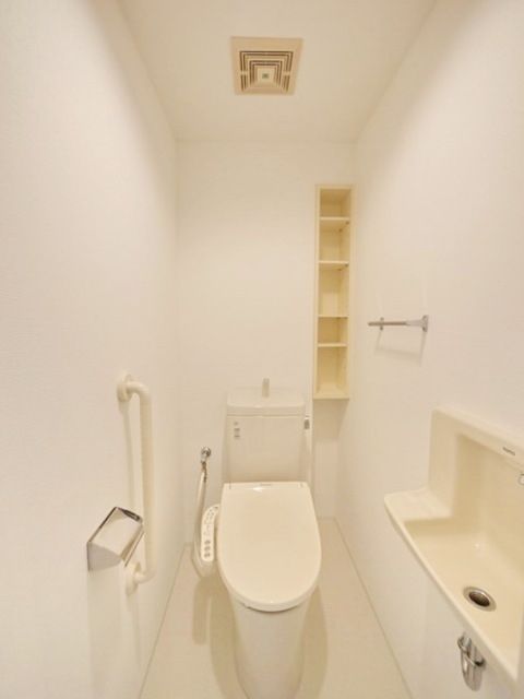 トイレ　★別部屋参考写真★