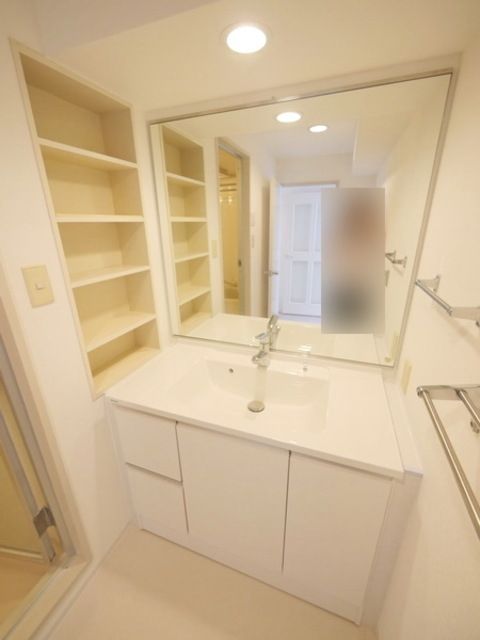 洗面設備　★別部屋参考写真★