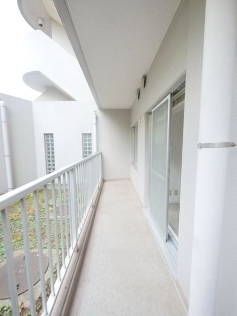 バルコニー　★別部屋参考写真★