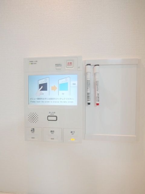 セキュリティ　★別部屋参考写真★
