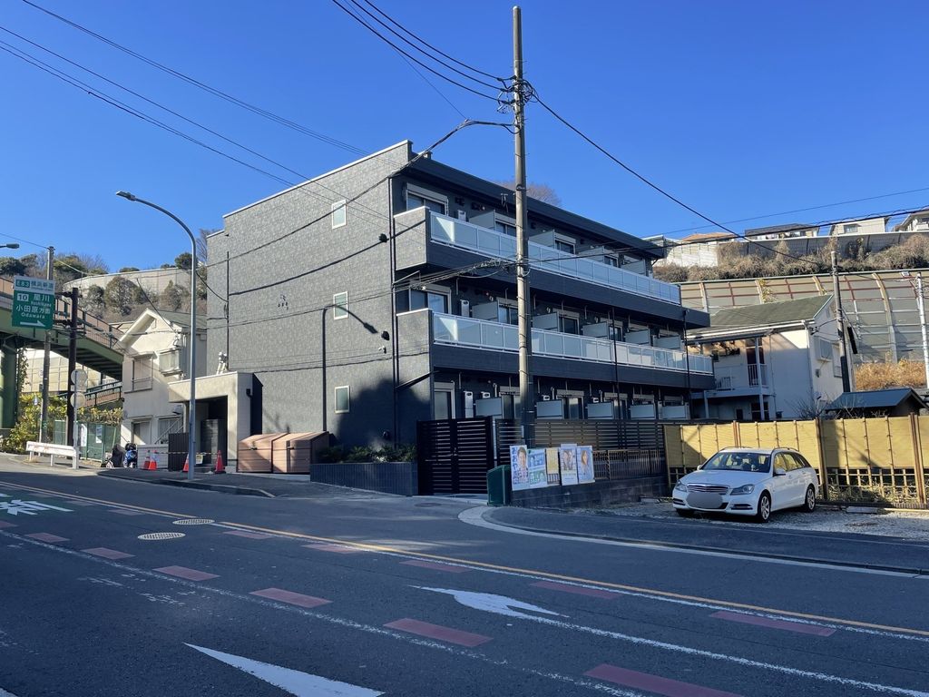 建物外観　外観
