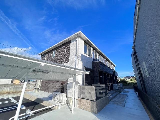 建物外観　外観写真（昼）