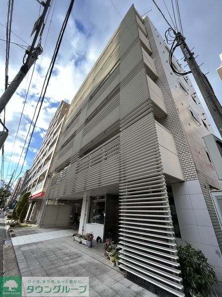 眺望　外観