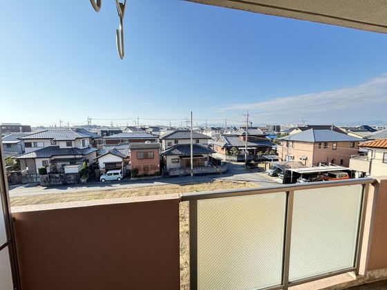 眺望　※別号室のお写真となります※現況優先