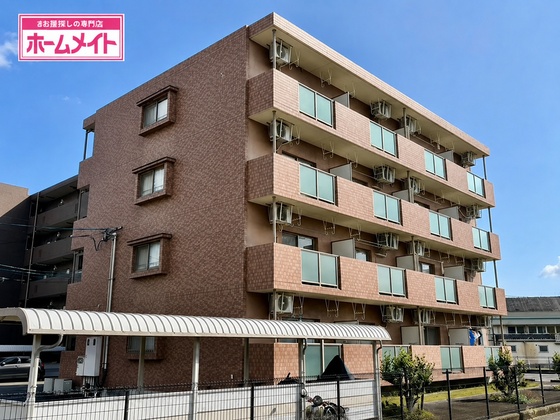 建物外観　建物外観