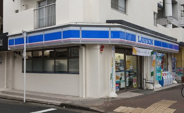 コンビニ　ローソン 内田橋一丁目店（コンビニ）まで509m