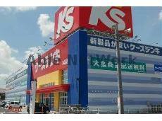 ホームセンター　ケーズデンキ本巣店（ホームセンター）まで1602m