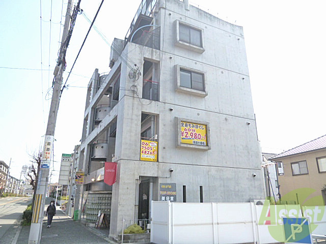 建物外観　豊中市熊野町「フォーラム豊中熊野町」