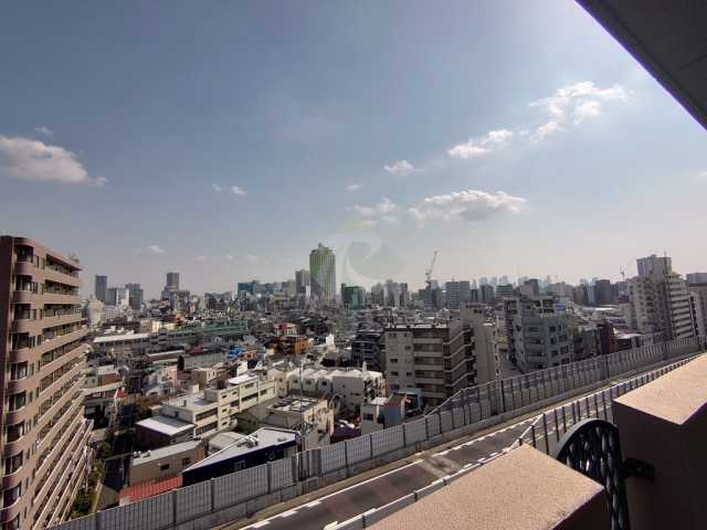 眺望　エクセリア池袋WEST