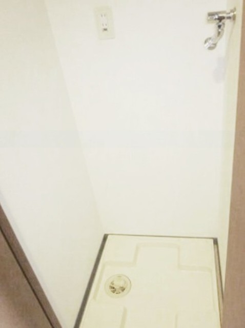 その他設備　室内洗濯機置き場　同仕様写真
