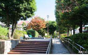 公園　北前堀緑地（公園）まで1024m