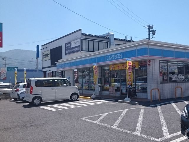 コンビニ　ローソン　松本芳川小屋店（コンビニ）まで750m