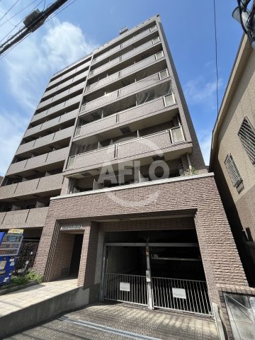 建物外観　シティライフプレサンス新大阪　外観