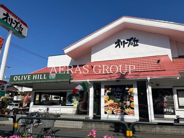 飲食店　オリーブの丘 保塚店（飲食店）まで697m