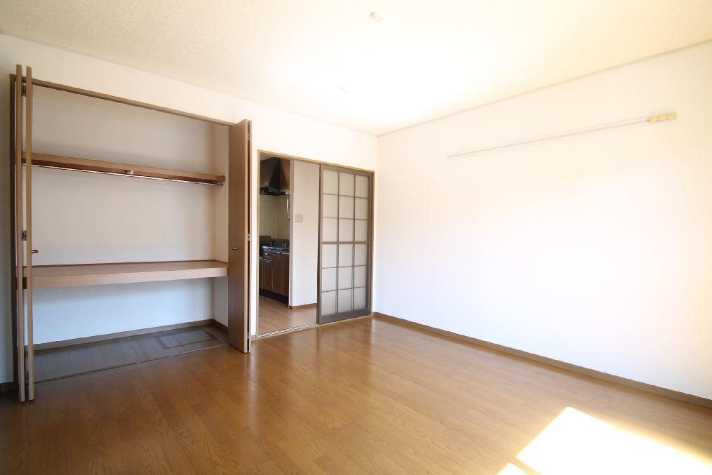 収納　収納スペースもございます。※同タイプの別の部屋のお写真の為、