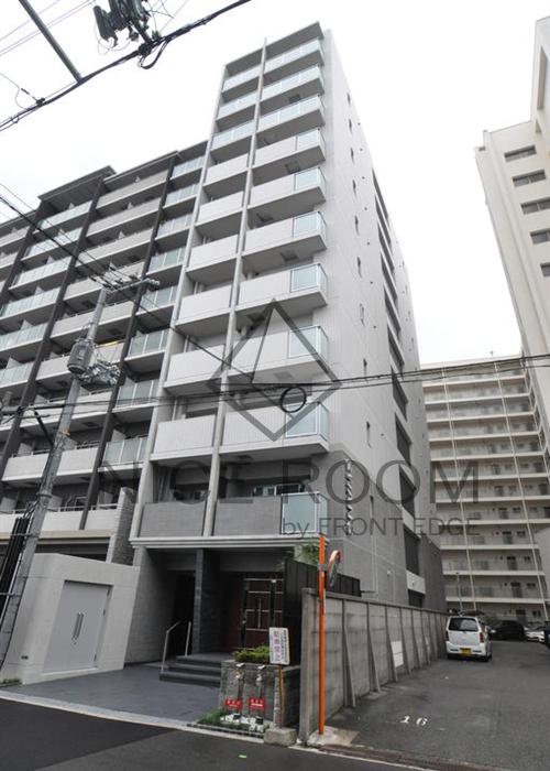 建物外観　スワンズシティ北堀江 外観