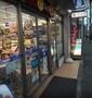 コンビニ　ローソン新馬場南口店（コンビニ）まで386m