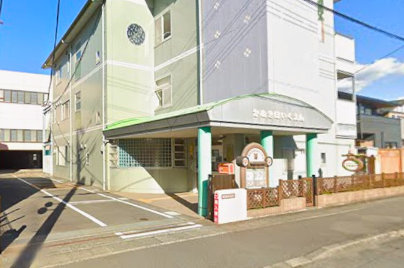 幼稚園・保育園　かぬき保育園（幼稚園・保育園）まで417m