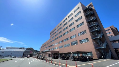 病院　国立病院機構静岡医療センター（病院）まで546m