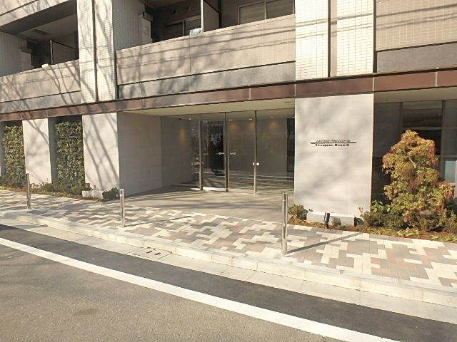 エントランス　エントランスです