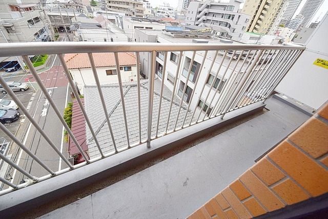 バルコニー　別部屋参考写真