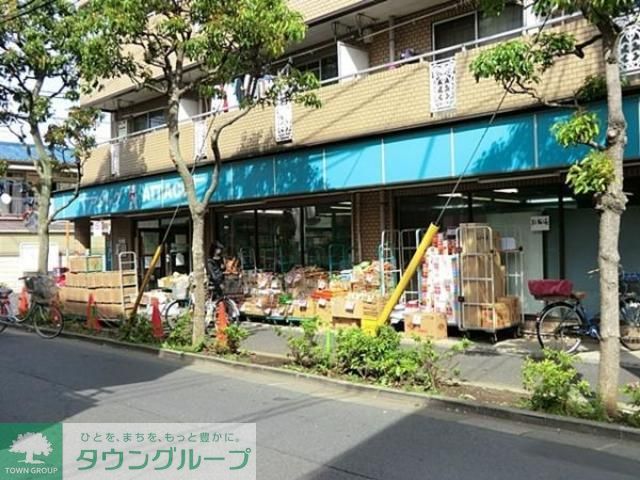 コンビニ　アタック（コンビニ）まで410m