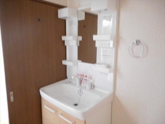 洗面設備