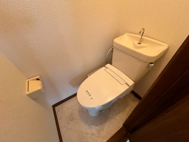 ドリームコート甲東園のトイレ写真
