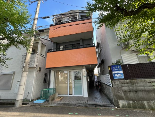 ドリームコート甲東園の外観写真