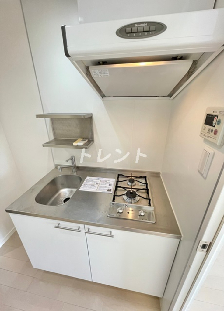 プライムアーバン初台のキッチン写真