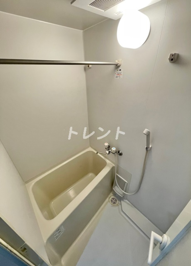 プライムアーバン初台の風呂写真
